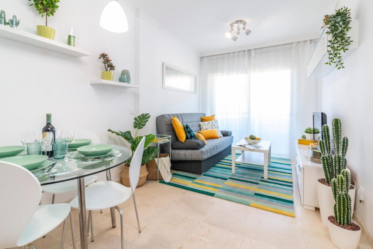 Green Cactus Cosy Loft, Wifi & Gym Santa Cruz de Tenerife Eksteriør bilde