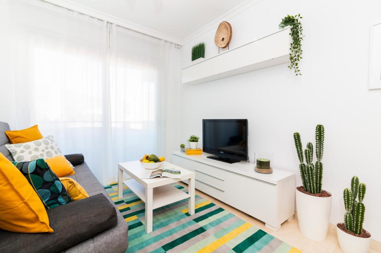 Green Cactus Cosy Loft, Wifi & Gym Santa Cruz de Tenerife Eksteriør bilde