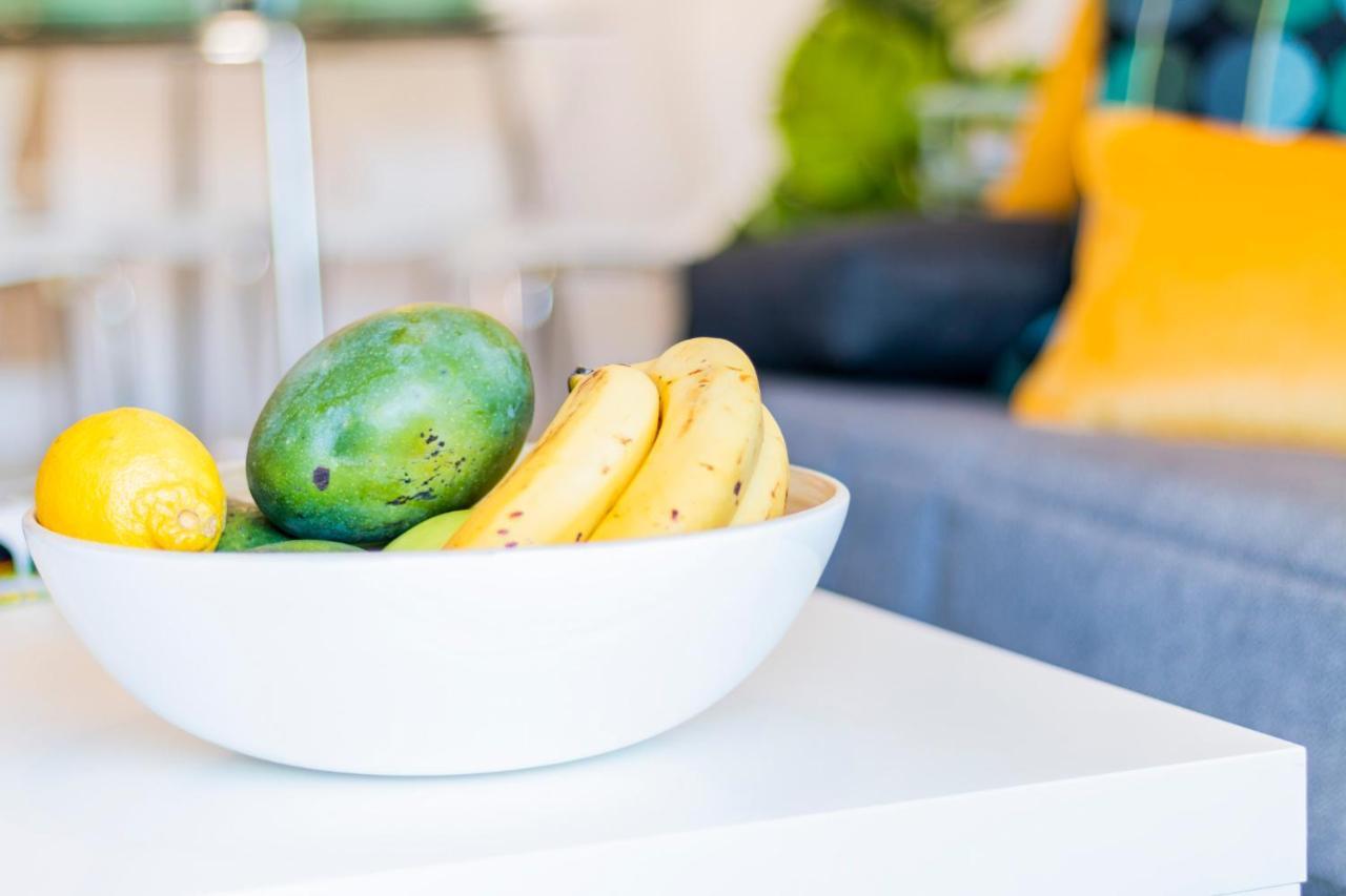 Green Cactus Cosy Loft, Wifi & Gym Santa Cruz de Tenerife Eksteriør bilde