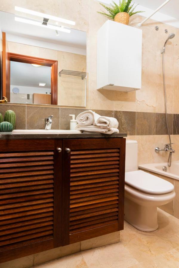 Green Cactus Cosy Loft, Wifi & Gym Santa Cruz de Tenerife Eksteriør bilde