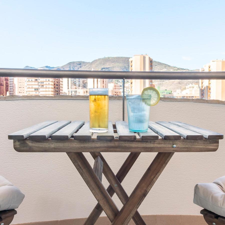 Green Cactus Cosy Loft, Wifi & Gym Santa Cruz de Tenerife Eksteriør bilde