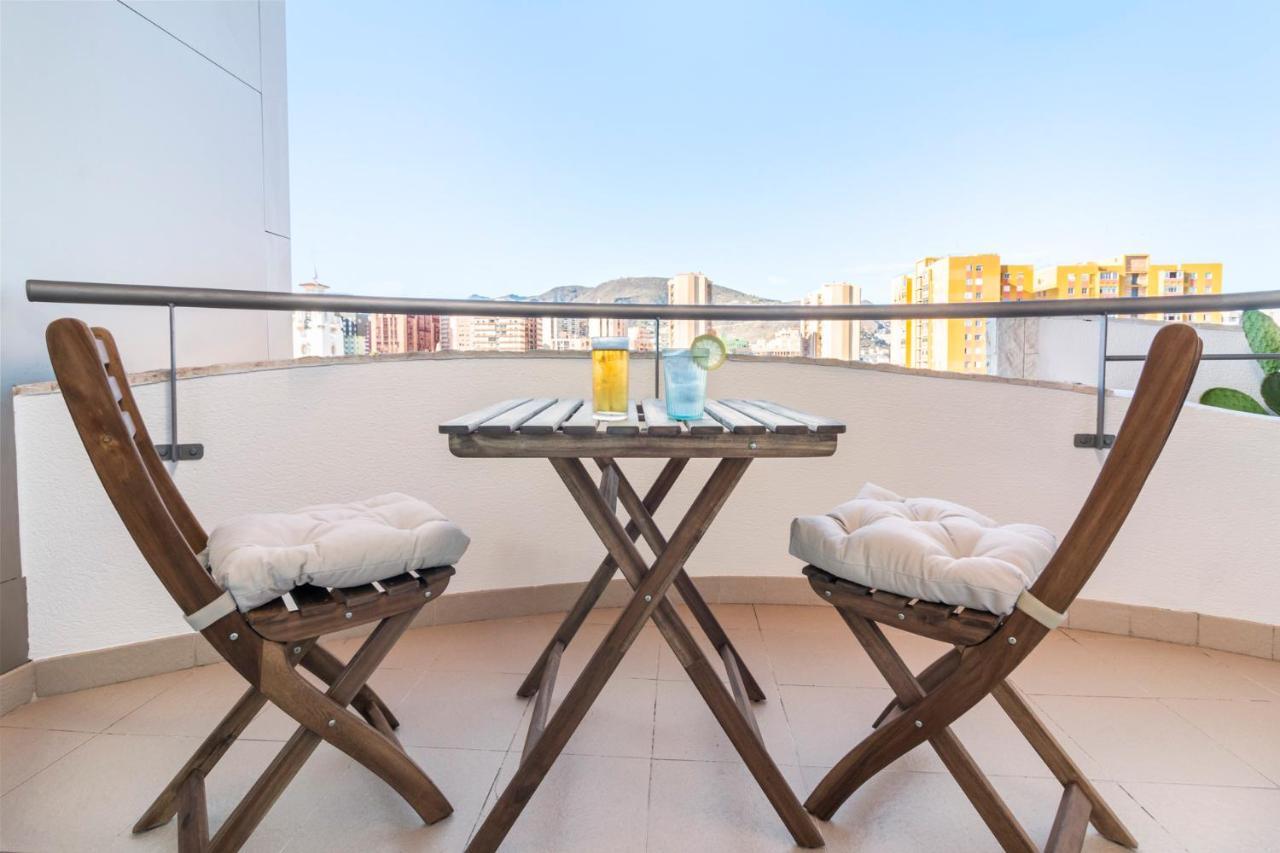 Green Cactus Cosy Loft, Wifi & Gym Santa Cruz de Tenerife Eksteriør bilde