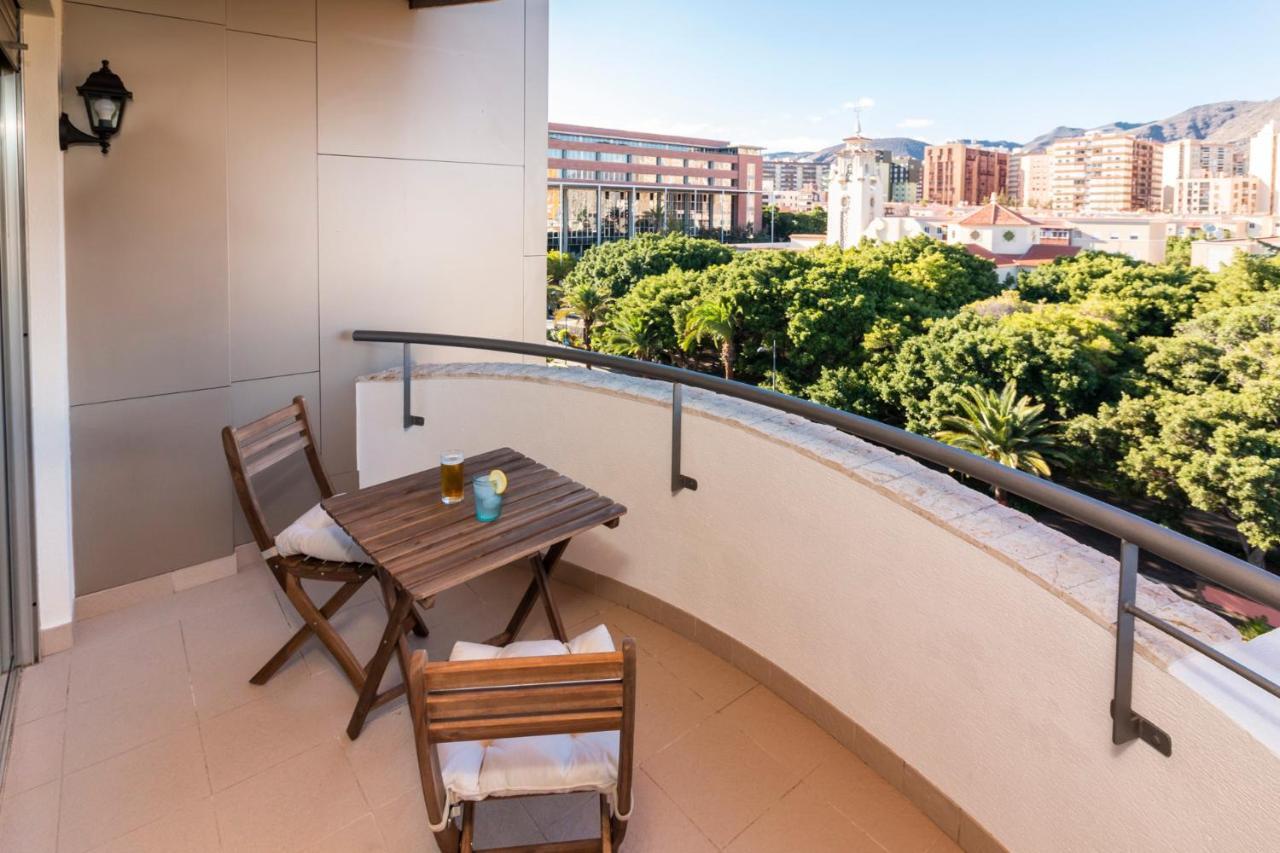 Green Cactus Cosy Loft, Wifi & Gym Santa Cruz de Tenerife Eksteriør bilde