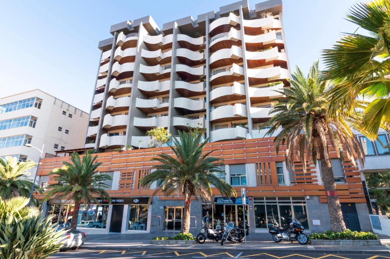 Green Cactus Cosy Loft, Wifi & Gym Santa Cruz de Tenerife Eksteriør bilde